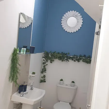 Apartment Cosy Entire 5 Min To Centre! Free Parking, Smart Tv Sleeps 3-4 Birmingham